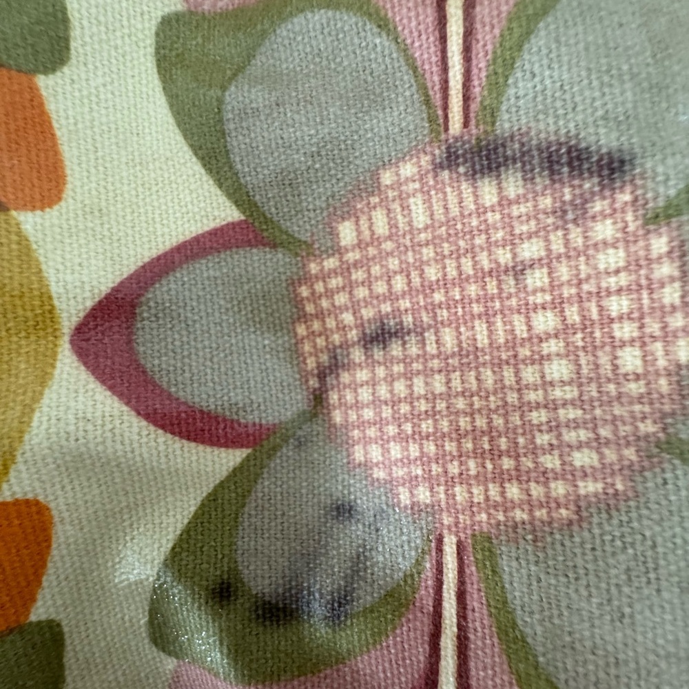Fossil Multicolor Floral Tote Bag - Picture 4 of 5